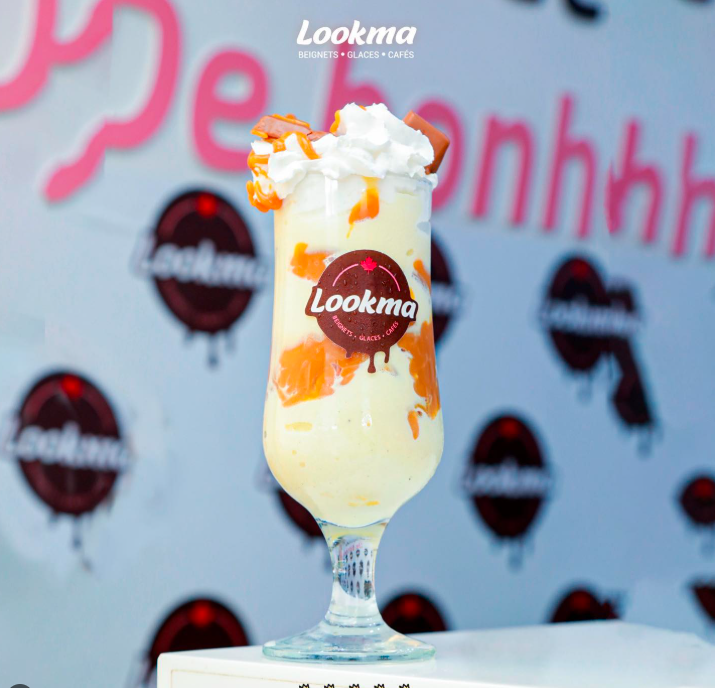 Royal Sundae Caramel