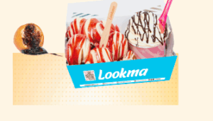 lookma*6 topping